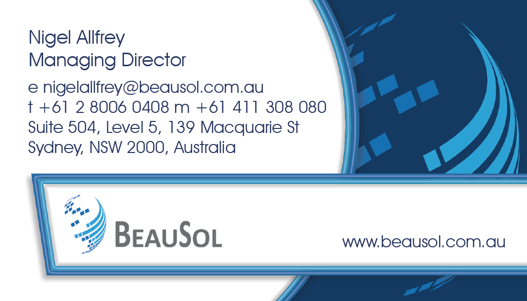 Business Card Design by Fitzi610 for this project | Design #2008412