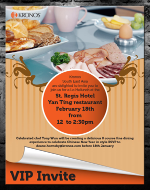Flyer Design by theblueart for this project | Design #8534586