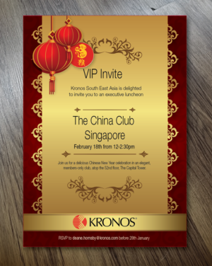 Flyer Design by alex989 for this project | Design #9170398