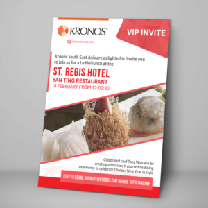 Flyer Design by Kishaloy_D for this project | Design: #8682706