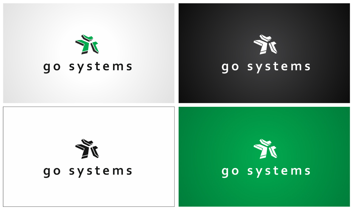 Logo Design by Siim for Go Systems Pty Ltd | Design #8533343