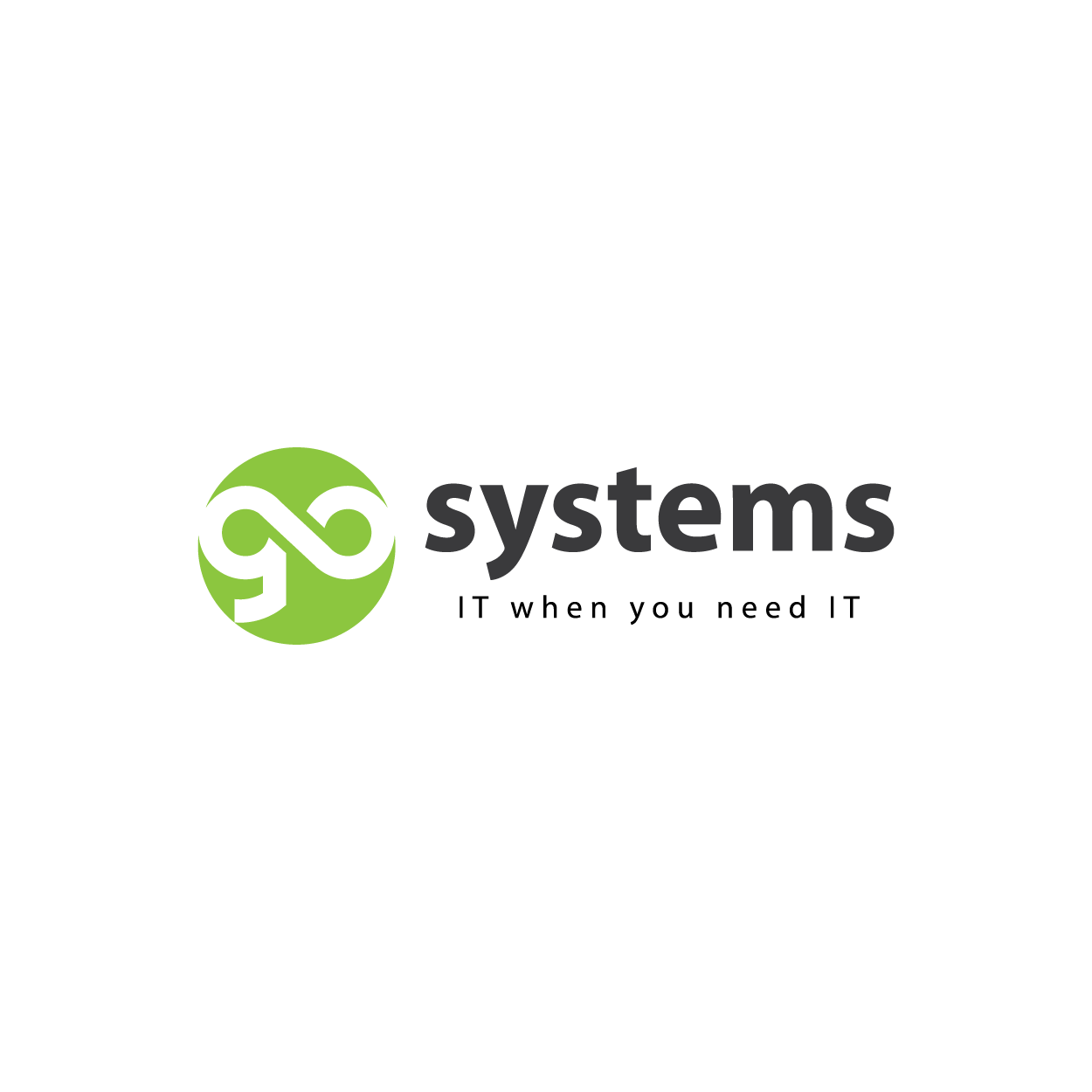 Logo-Design von kamusinggris1234 für Go Systems Pty Ltd | Design #8533262