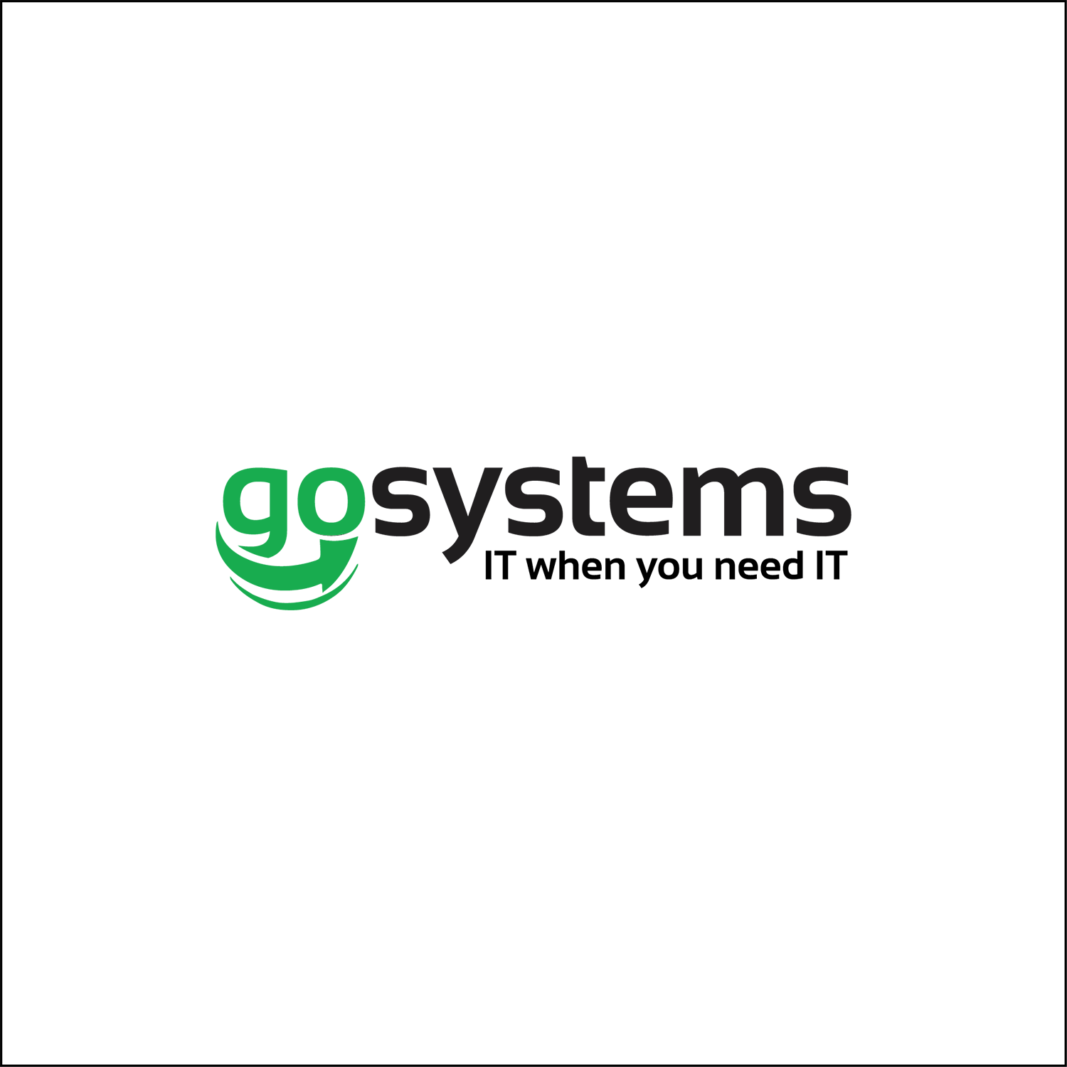Logo Design by iqbalkabir for Go Systems Pty Ltd | Design #8534196