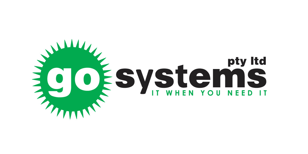 Logo Design by creative.bugs for Go Systems Pty Ltd | Design #8531497
