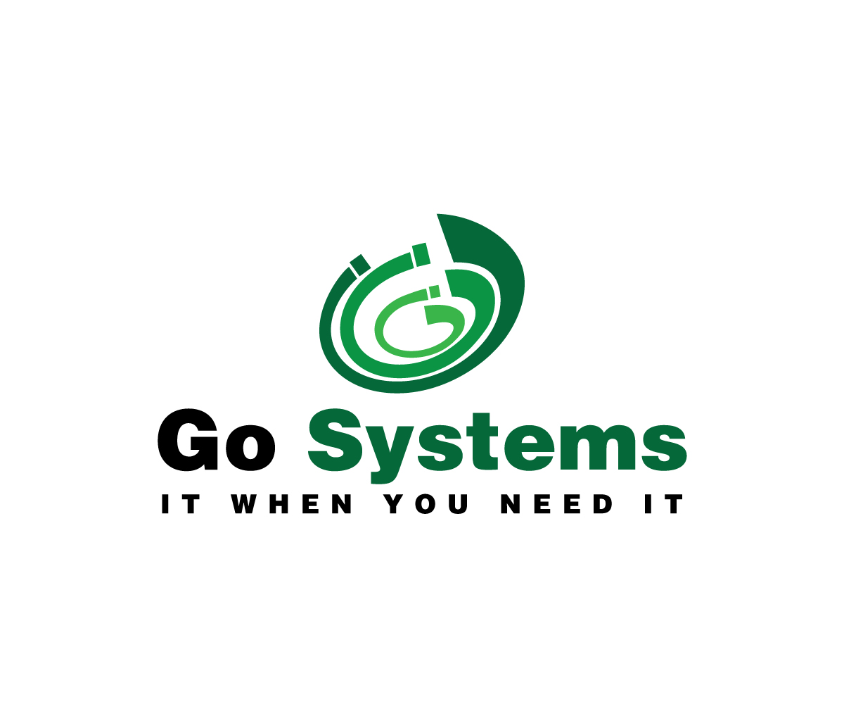 Logo Design by Kreative Fingers for Go Systems Pty Ltd | Design #8533713