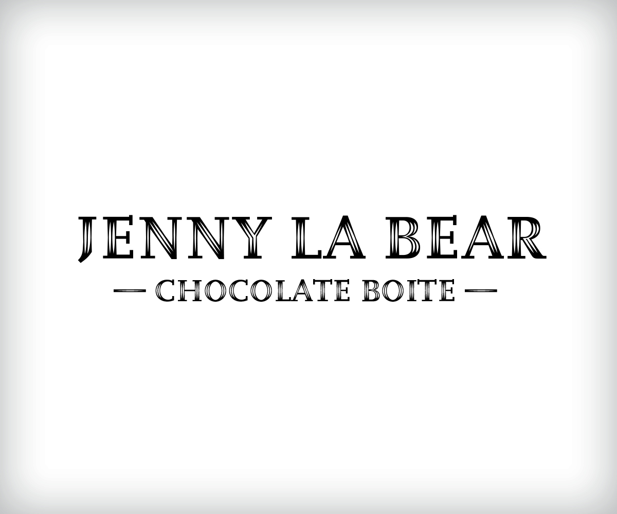 Logo Design by Matthijs for jenny - la bear | Design #1997184