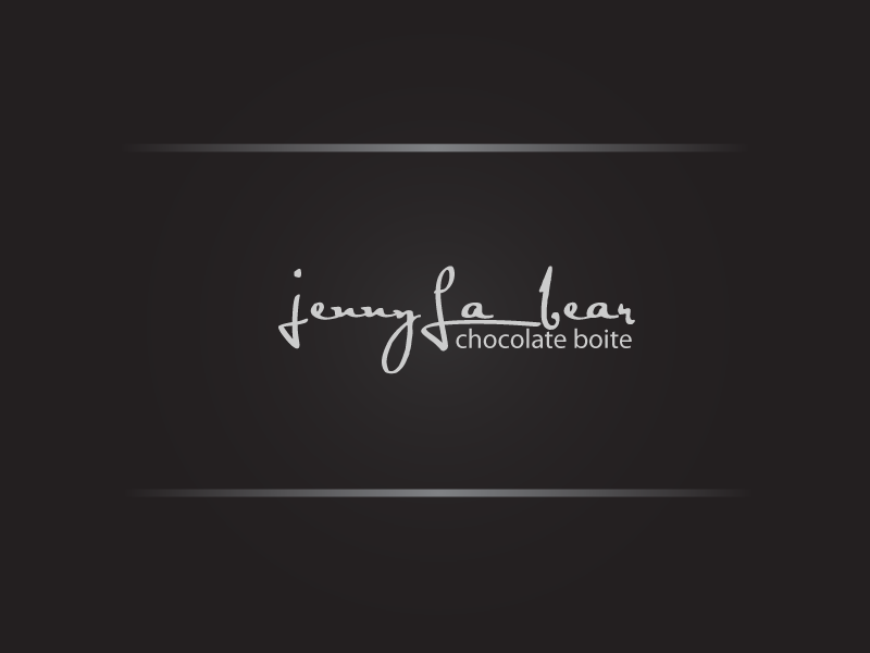 Logo Design by dan99 for jenny - la bear | Design #1999243