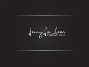 Logo Design by dan99 for jenny - la bear | Design #1999243