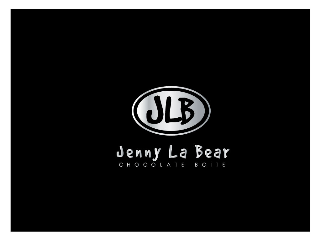 Logo Design by AMBOGEStudios for jenny - la bear | Design #1998338