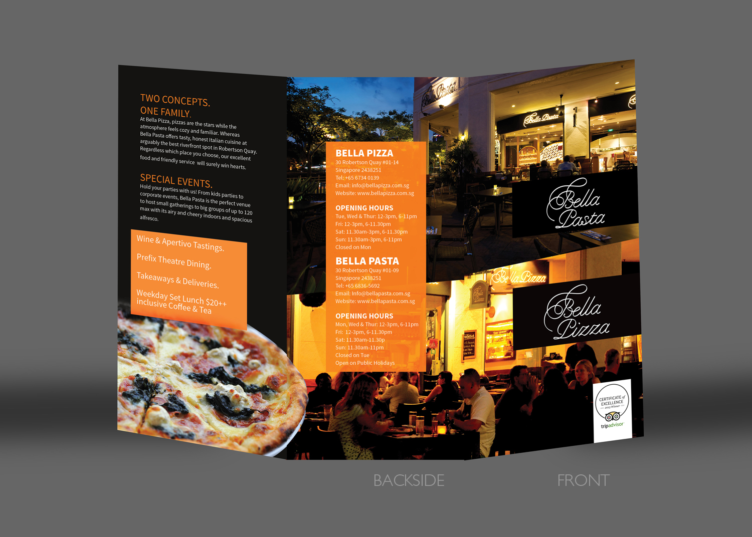 Flyer Design by INGA DESIGN for this project | Design #9167695