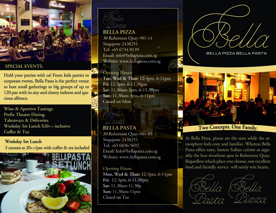 Flyer Design by CA for this project | Design #8530566