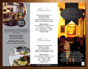 Flyer Design by theblueart for this project | Design #9168787