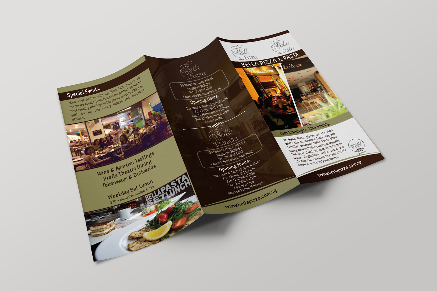 Diseño de Flyer por Shahzad Kashif para este proyecto | Diseño #9157648