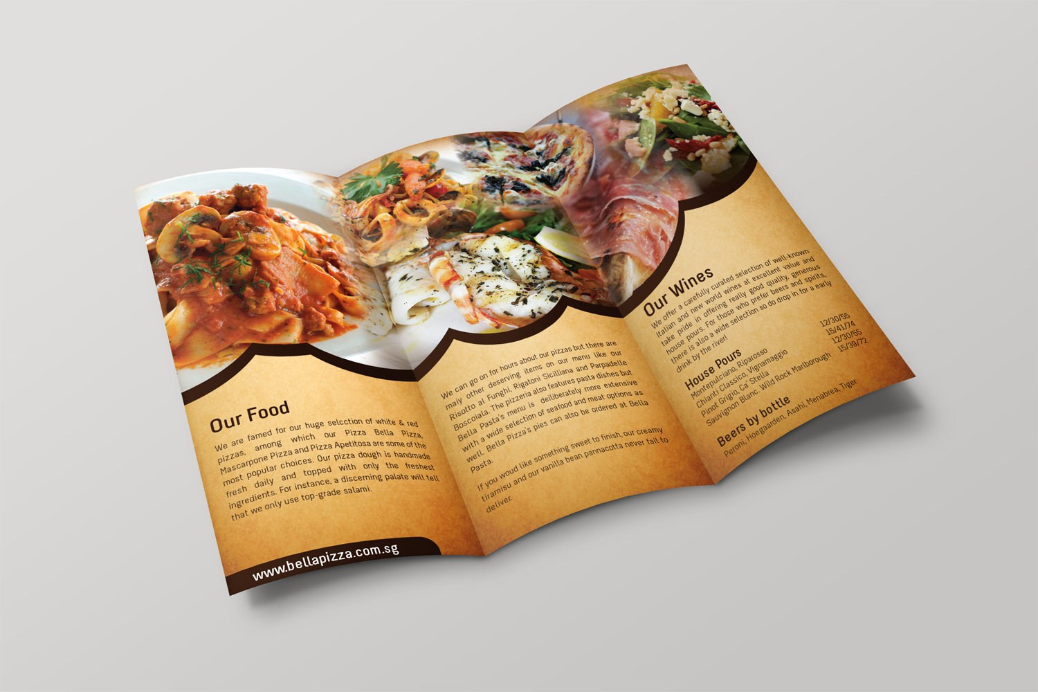 Diseño de Flyer por Shahzad Kashif para este proyecto | Diseño #9158208