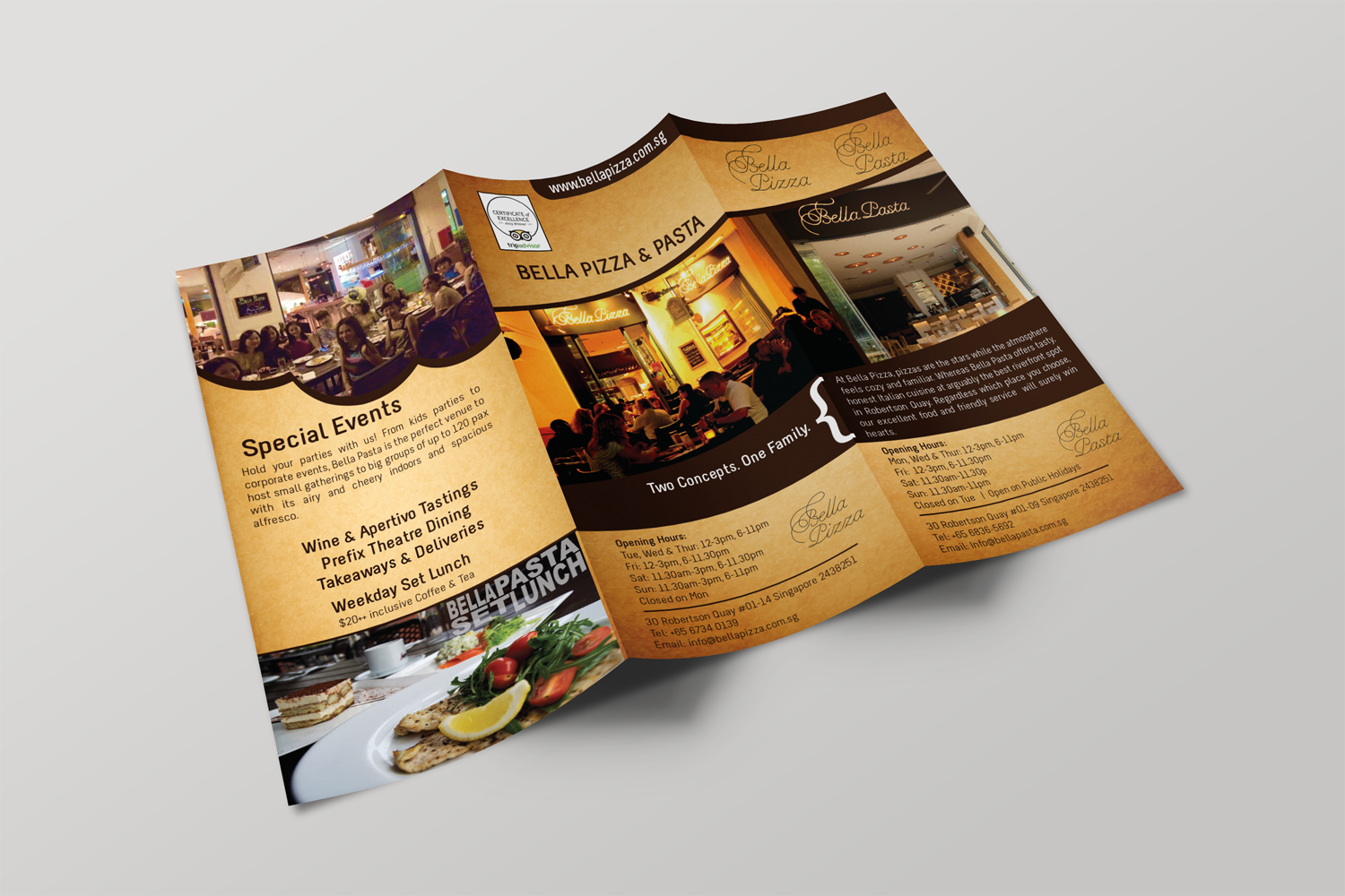 Flyer-Design von Shahzad Kashif für dieses Projekt | Design #9158209
