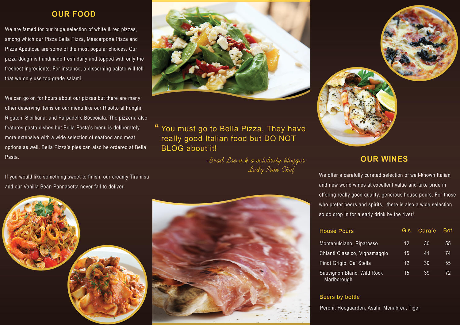 Flyer-Design von aniep für dieses Projekt | Design #8552281