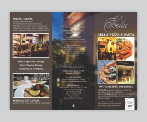 Flyer Design by Cut and Glue for this project | Design: #8765746