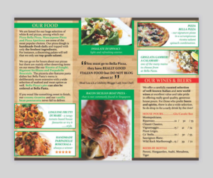 pasta flyer designs how to make a flyer advertisement for a pasta dinner