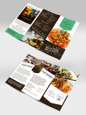 Flyer Design by Kishaloy_D for this project | Design #8532639