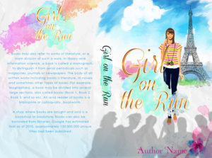 Book Cover Design by Vixer