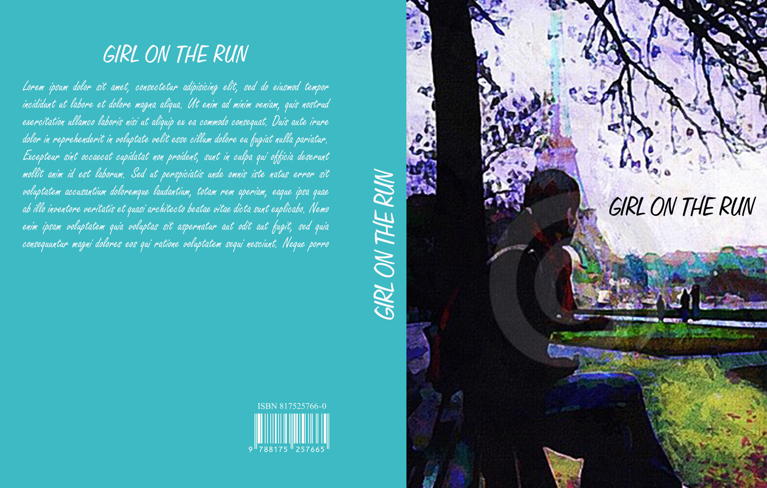 Book Cover Design by leuchi for this project | Design #9181356