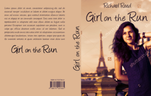 Design de Couverture de Livre par leuchi pour ce projet | Design : #9187086