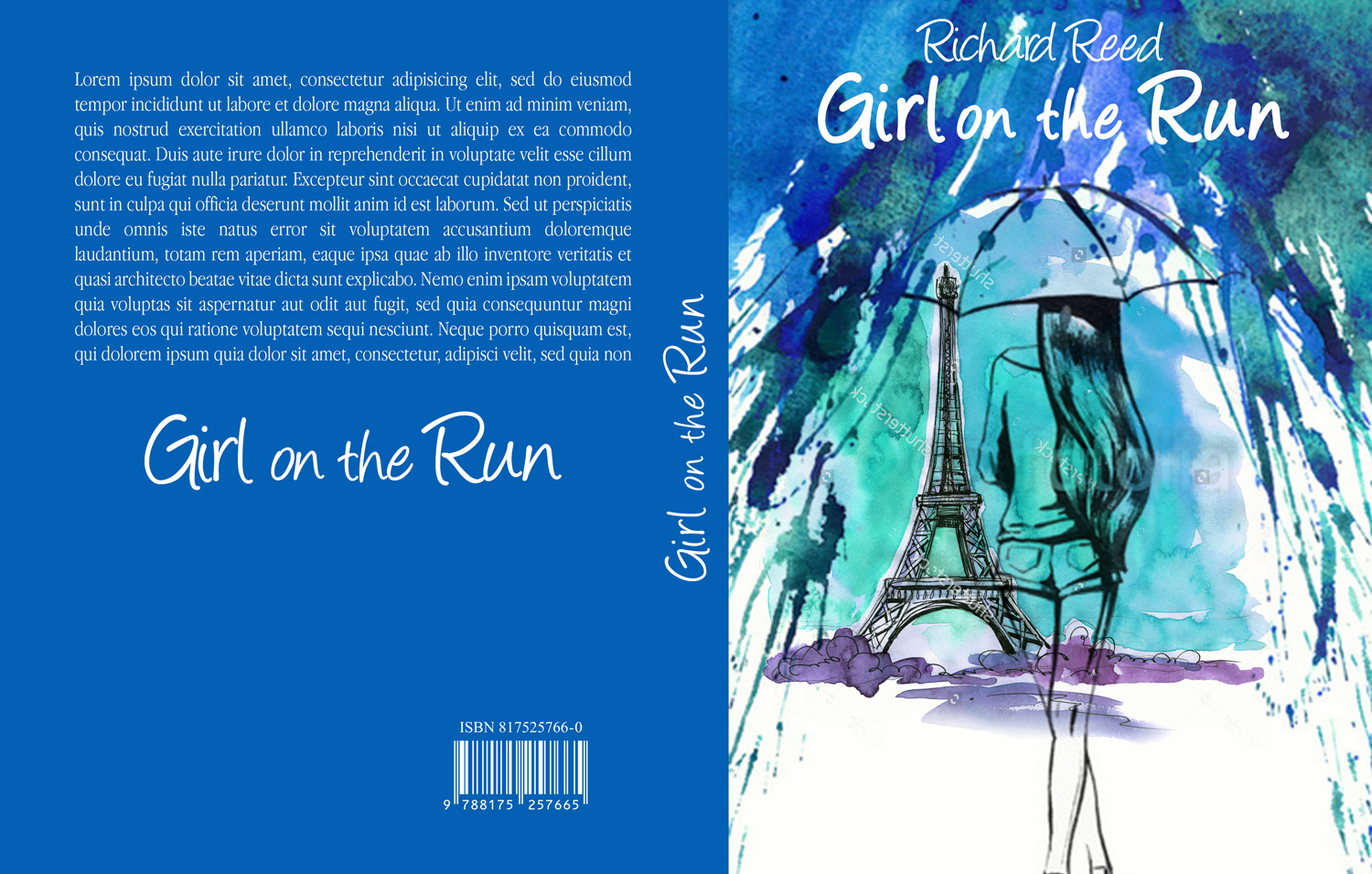 Buchumschlag Design von leuchi für dieses Projekt | Design #9191597