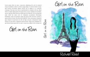 Design de Couverture de Livre par leuchi pour ce projet | Design : #9203208