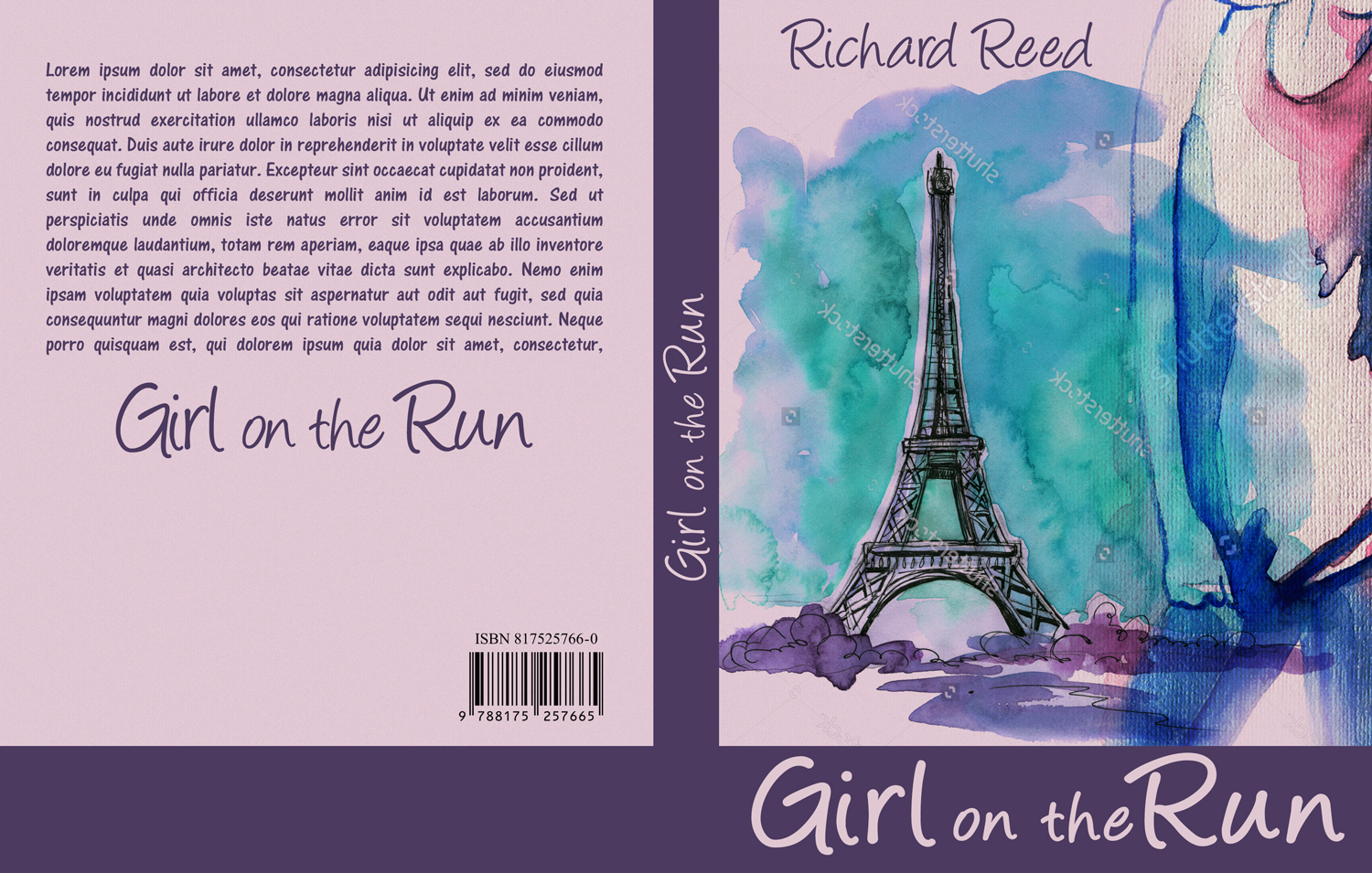Book Cover Design by leuchi for this project | Design #9224466