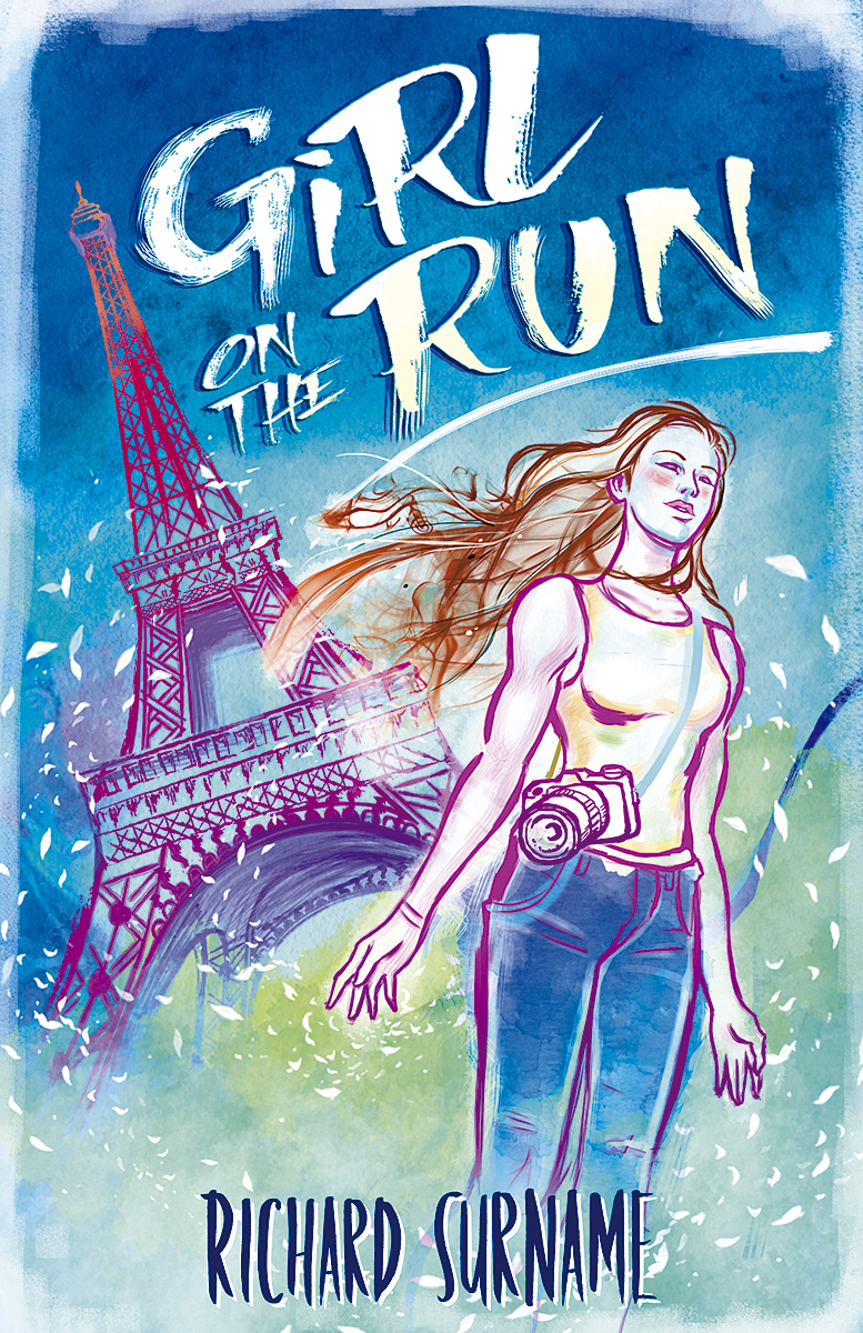Book Cover Design by Andres Cortes for this project | Design #9222253