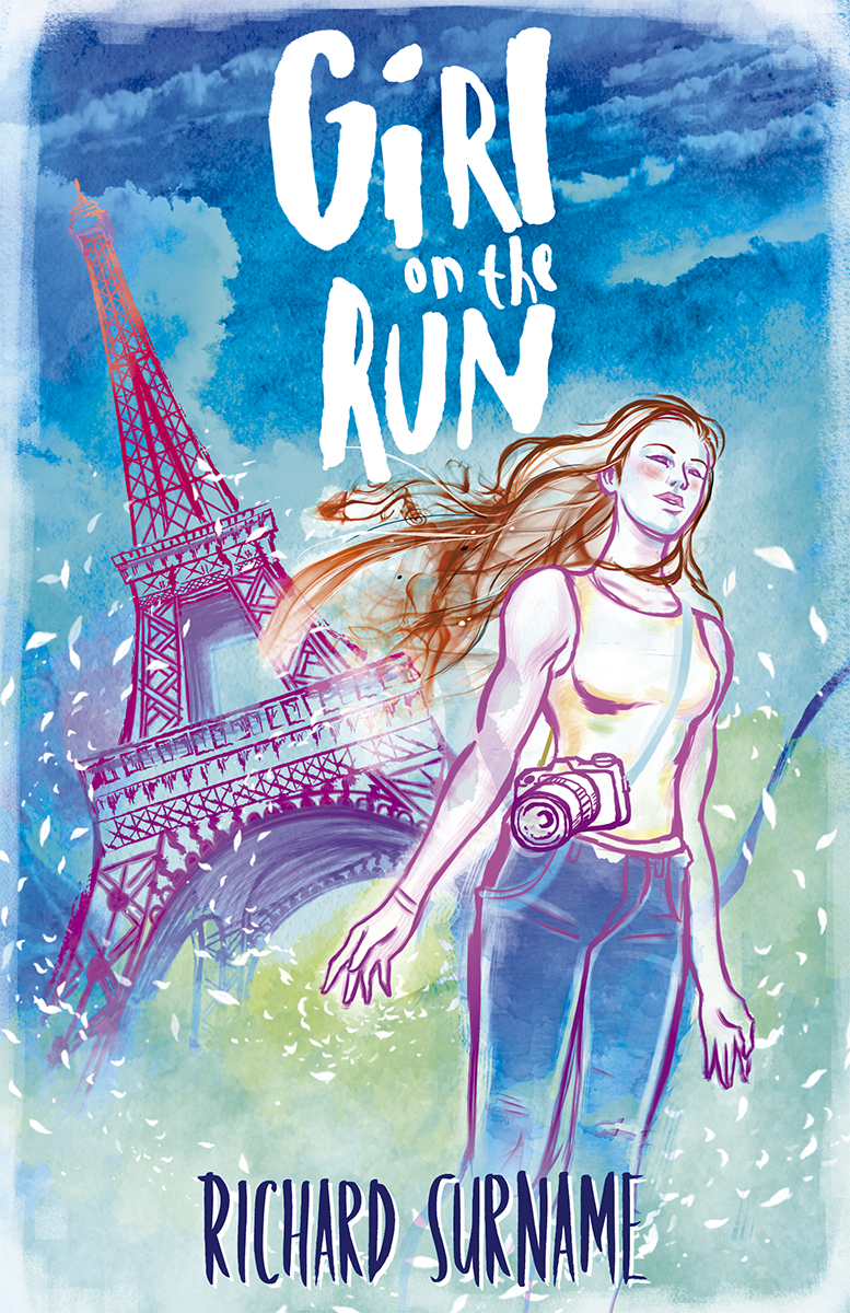 Book Cover Design by Andres Cortes for this project | Design #9237510