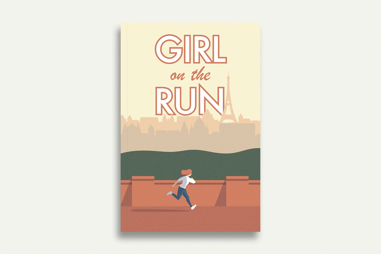Book Cover Design by alantrott2 for this project | Design #9208655