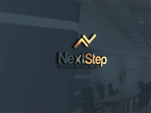 Next Step Telecom Services Pty Ltd | Design de Logo par Atec