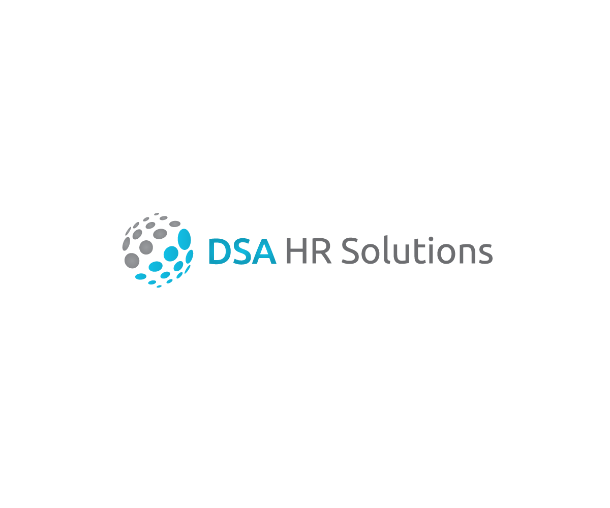 Diseño de Logo por meygekon para DSA HR Solutions | Diseño #9188228