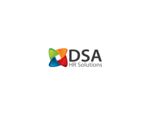 Logo-Design von meygekon für DSA HR Solutions | Design: #9229810
