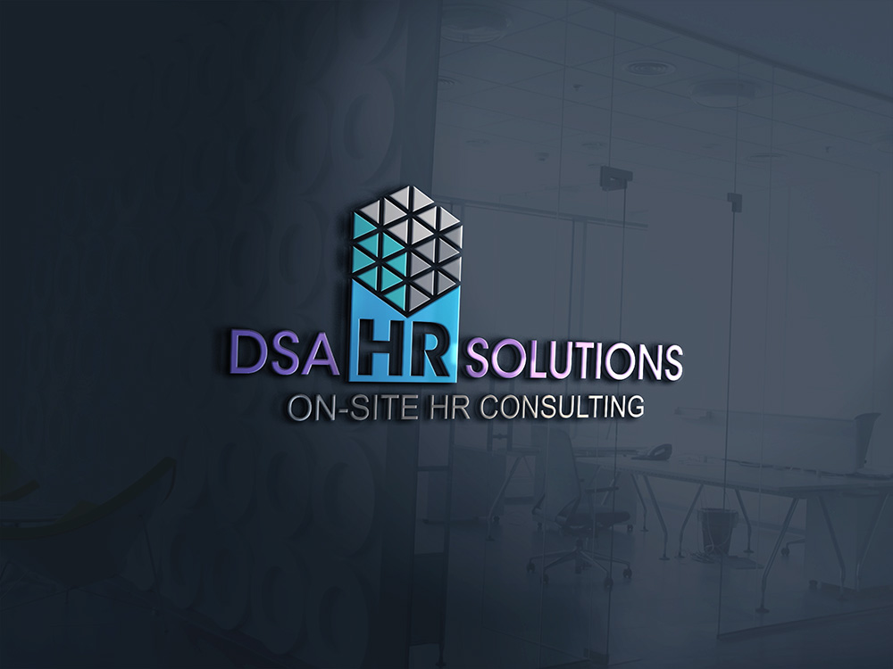 Design de Logo par sanalkumar pour DSA HR Solutions | Design #8532080