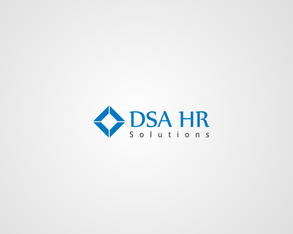 Logo-Design von Pram Shaw für DSA HR Solutions | Design #8532663
