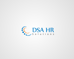 Logo-Design von Pram Shaw für DSA HR Solutions | Design: #8532686