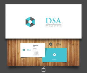 Logo-Design von heavylogo für DSA HR Solutions | Design: #8538001