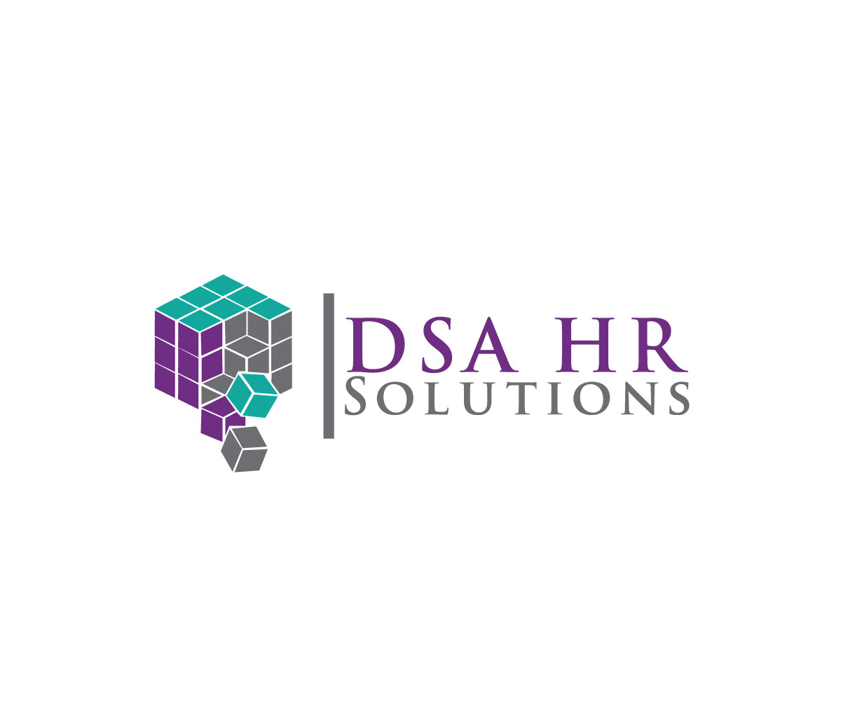 Logo-Design von Jiju für DSA HR Solutions | Design: #9485637