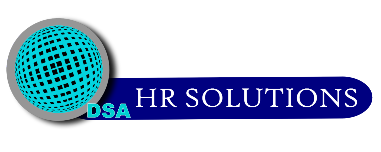 Logo Design by adawi7 for DSA HR Solutions | Design #8531482