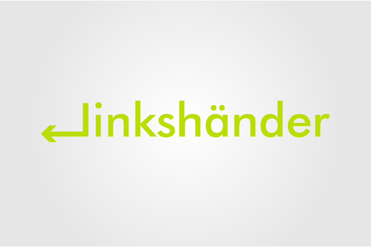 Logo Design by Irina Makedonska for Linkshaender & Co GmbH | Design #2023875
