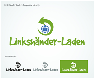 Logo Design by Agência Plan for Linkshaender & Co GmbH | Design: #2039338