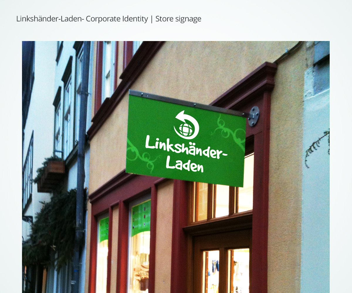 Logo Design by Agência Plan for Linkshaender & Co GmbH | Design #2039341