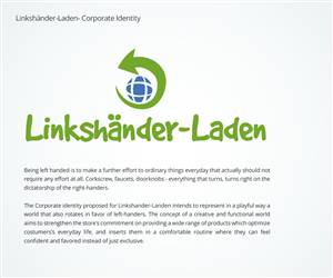 Logo Design by Agência Plan for Linkshaender & Co GmbH | Design: #2039342