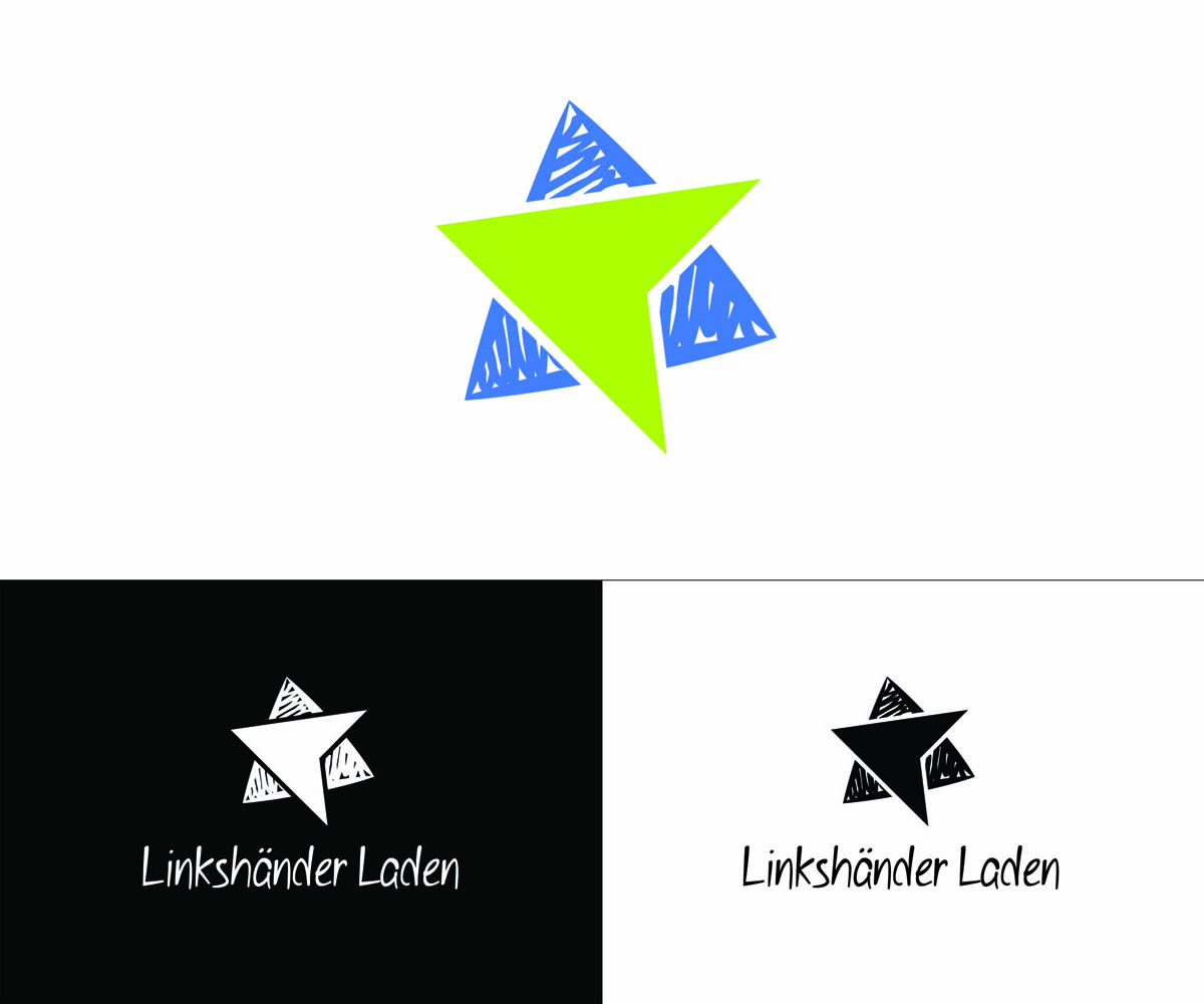 Logo Design by vanessasitsonthewall for Linkshaender & Co GmbH | Design #2023453