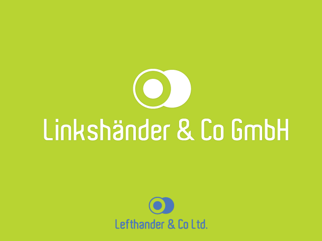 Logo Design by SANYA AN for Linkshaender & Co GmbH | Design #2002527