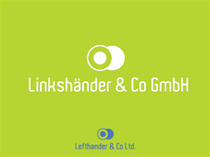 Logo Design by SANYA AN for Linkshaender & Co GmbH | Design #2002527