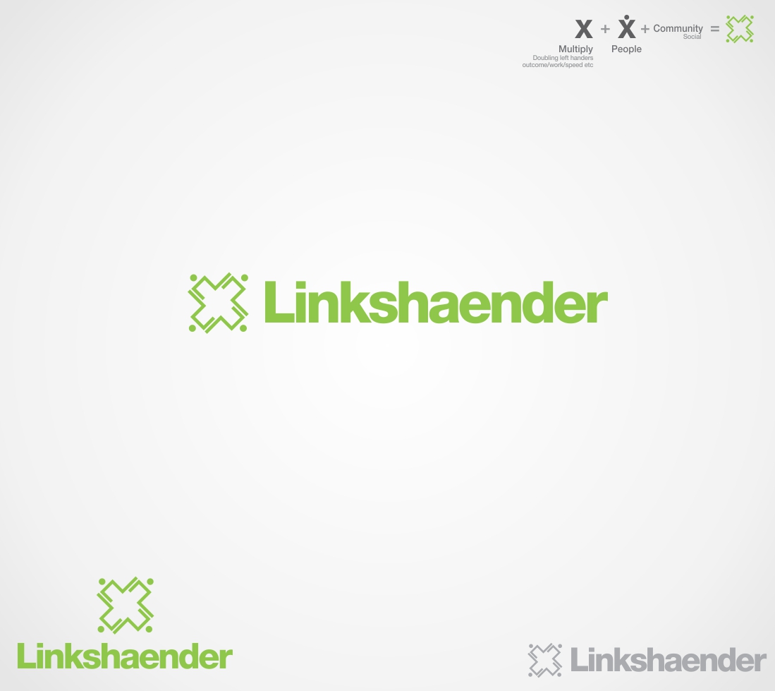 Logo Design by Naavyd for Linkshaender & Co GmbH | Design #2029116
