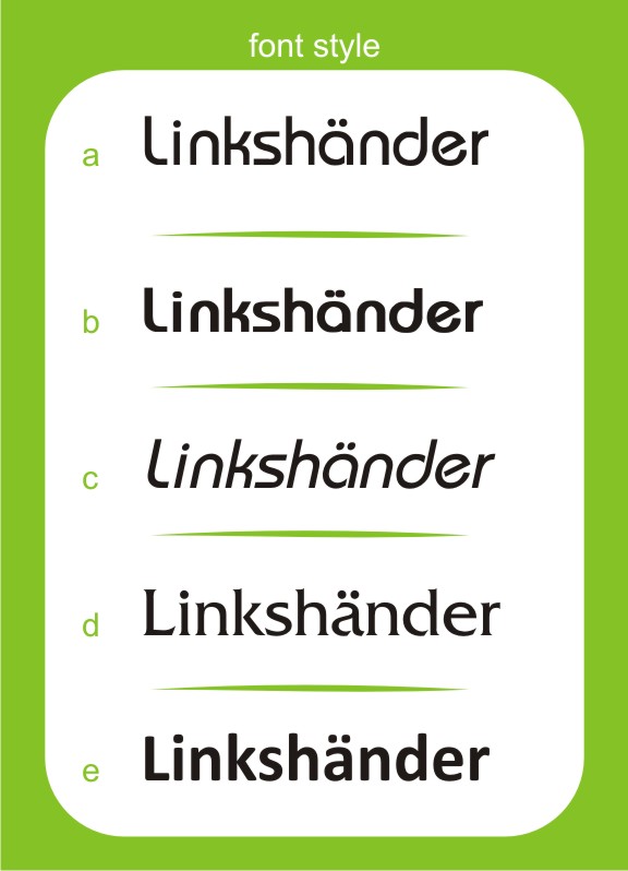 Logo Design by Gulzaar khan for Linkshaender & Co GmbH | Design #2294241